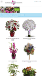 Mobile Screenshot of flowersdeliveryhouston.com